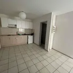 Appartement de 32 m² avec 2 chambre(s) en location à Aubenas