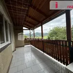 Rent 4 bedroom apartment in Děčín