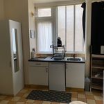 Appartement de 14 m² avec 1 chambre(s) en location à Paris