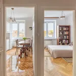 Rent 2 bedroom apartment of 43 m² in Warsaw