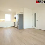 Pronajměte si 2 ložnic/e byt o rozloze 58 m² v Brno