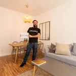 Rent 3 bedroom apartment of 80 m² in barcelona