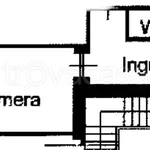 Affitto 1 camera appartamento di 40 m² in Turin