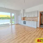 Znojmo, pronájem nadstandartního bytu 4+kk,106 m2, balkon - byt