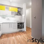 Rent 2 bedroom apartment of 39 m² in Brno