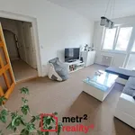 Pronajměte si 2 ložnic/e byt o rozloze 54 m² v Olomouc