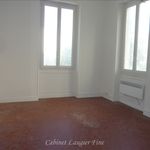 Rent 1 bedroom apartment of 28 m² in Marseille