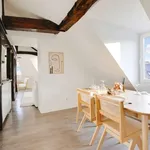 Rent 1 bedroom apartment of 40 m² in paris