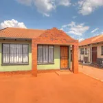 Rent 2 bedroom house in Soweto