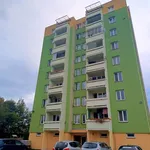 Rent 4 bedroom apartment in České Budějovice