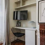 Appartement de 49 m² avec 1 chambre(s) en location à paris