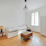 Appartement de 26 m² avec 1 chambre(s) en location à Paris