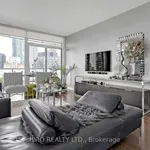 Rent 1 bedroom apartment of 102 m² in Toronto (Waterfront Communities)