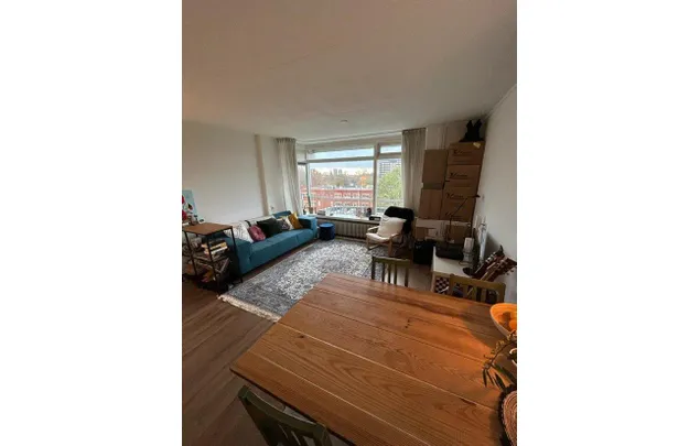 Huur 1 slaapkamer appartement van 42 m² in Groningen