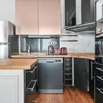 Appartement de 57 m² avec 2 chambre(s) en location à paris