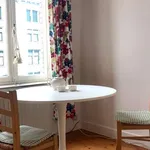 Huur 1 slaapkamer appartement van 70 m² in brussels