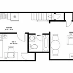 Rent 1 bedroom apartment in Washington