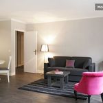 Appartement de 50 m² avec 1 chambre(s) en location à Paris