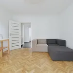 Rent 2 bedroom apartment of 51 m² in Warszawa Mokotów