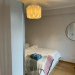 Huur 1 slaapkamer appartement in Etterbeek