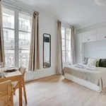 Appartement de 20 m² avec 1 chambre(s) en location à Paris