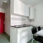 Rent 1 bedroom apartment of 22 m² in Nancy