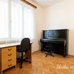 Pronajměte si 3 ložnic/e byt o rozloze 107 m² v Prague