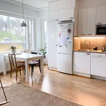 Vuokraa 2 makuuhuoneen asunto, 43 m² paikassa Tampere