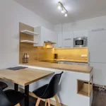 Pronajměte si 2 ložnic/e byt o rozloze 58 m² v Prague