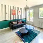 Rent 1 bedroom apartment of 27 m² in LYON 