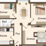 MODERNE WOHNUNG IM HERZEN VON GRENCHEN | Emeria