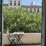 Appartement de 11 m² avec 1 chambre(s) en location à Marseille