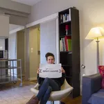 Appartement de 54 m² avec 2 chambre(s) en location à paris