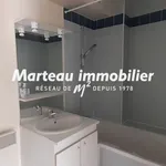 Rent 3 bedroom apartment of 53 m² in LE MANS