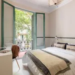 Rent a room of 115 m² in barcelona