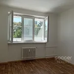 Pronajměte si 2 ložnic/e byt o rozloze 57 m² v Kladno