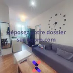 Rent 1 bedroom apartment in Saint-Étienne