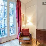 Rent 3 bedroom apartment of 140 m² in Paris