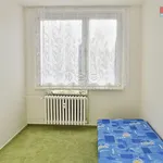 Pronajměte si 3 ložnic/e byt o rozloze 55 m² v Praha