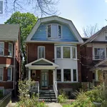 Rent 3 bedroom house in Toronto (South Parkdale)