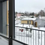 Vuokraa 1 makuuhuoneen asunto, 26 m² paikassa Espoo