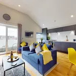 Rent 1 bedroom apartment of 344 m² in Cardiff