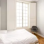  appartement avec 1 chambre(s) en location à Paris