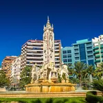 Alquilo 4 dormitorio apartamento de 60 m² en Alicante