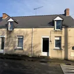 Maison de 58 m² avec 1 chambre(s) en location à Châteaubriant