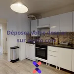 Rent 3 bedroom apartment of 14 m² in Saint-Martin-d'Hères