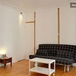 Appartement de 41 m² avec 1 chambre(s) en location à Paris