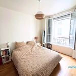 Rent 3 bedroom apartment of 52 m² in paris