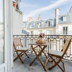 Rent 3 bedroom apartment of 61 m² in Paris