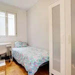 Rent a room in madrid